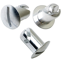 PF31/244 PF3-1/2-44 TURNLOCK FASTENER STUD STEEL